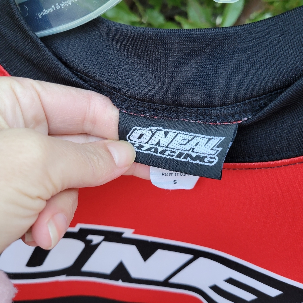 O'Neal Racing Shirt - Picture 7 of 8